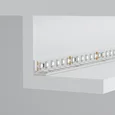Уголок ARH-W10x10x1,2-3000 ANOD (Arlight, Алюминий) 063229