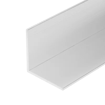 Уголок ARH-W20x20x1-3000 ANOD (Arlight, Алюминий) 063232