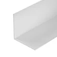 Уголок ARH-W20x20x1-3000 WHITE (Arlight, Алюминий) 063301