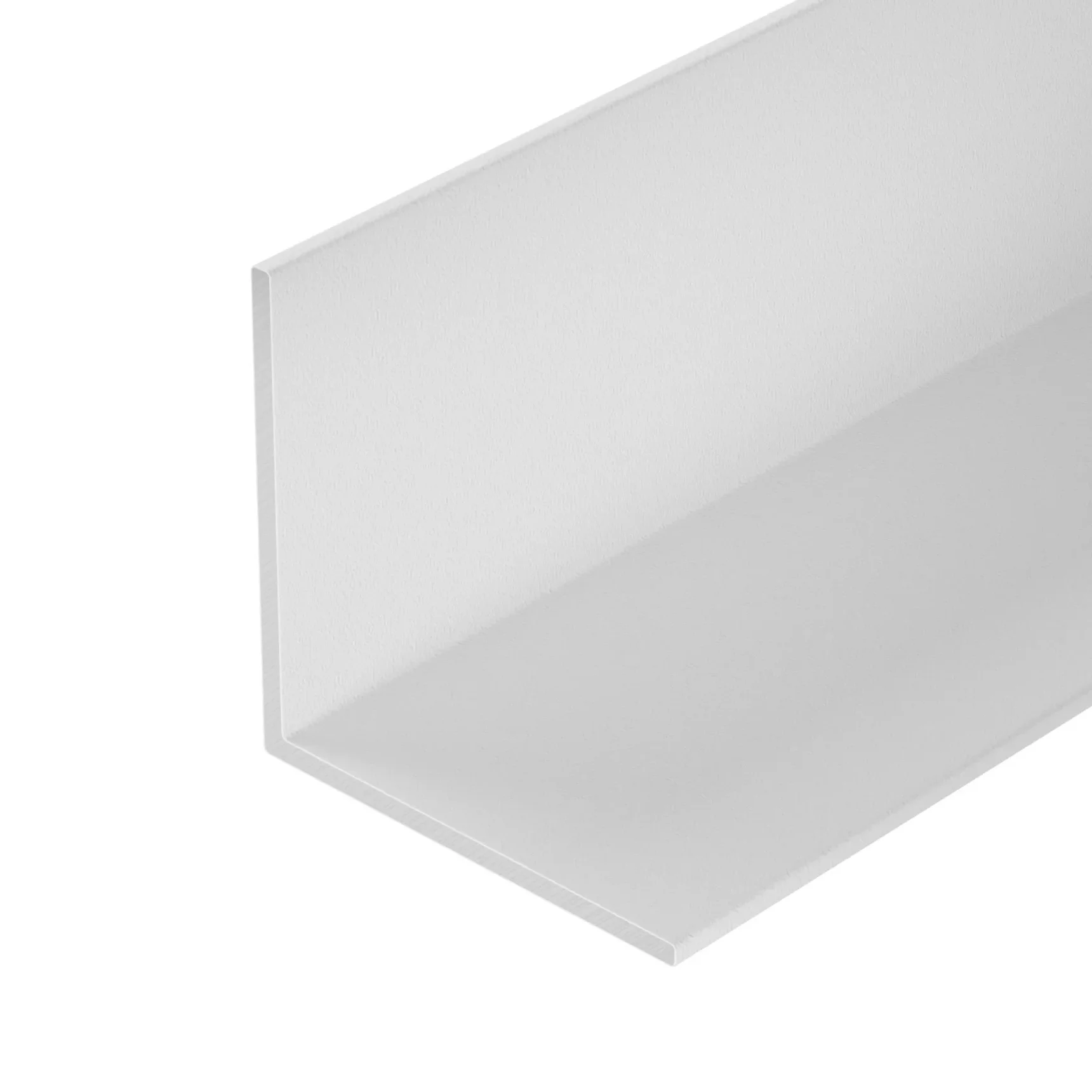 Уголок ARH-W20x20x1-3000 WHITE (Arlight, Алюминий) 063301