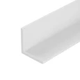 Уголок ARH-W10x10x1,2-3000 WHITE (Arlight, Алюминий) 063305