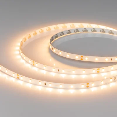 Светодиодная лента UL-A70-8mm 24V Warm2700 (3 W/m, IP20, 10m) (Arlight, 7 лет) 063311