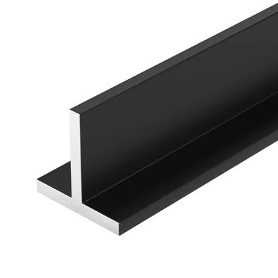Профиль Т-образный TECH-1515-3000 BLACK (Arlight, Алюминий) 063422