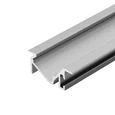 Профиль PDS-BEVEL-F-2000 ANOD (Arlight, Алюминий) 063456