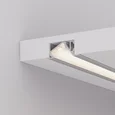 Профиль PDS-BEVEL-F-2000 ANOD (Arlight, Алюминий) 063456