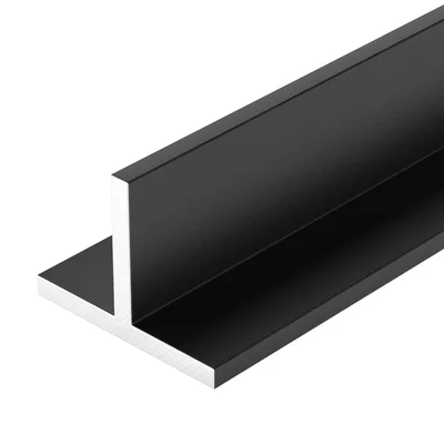 Профиль Т-образный TECH-2015-3000 BLACK (Arlight, Алюминий) 063467