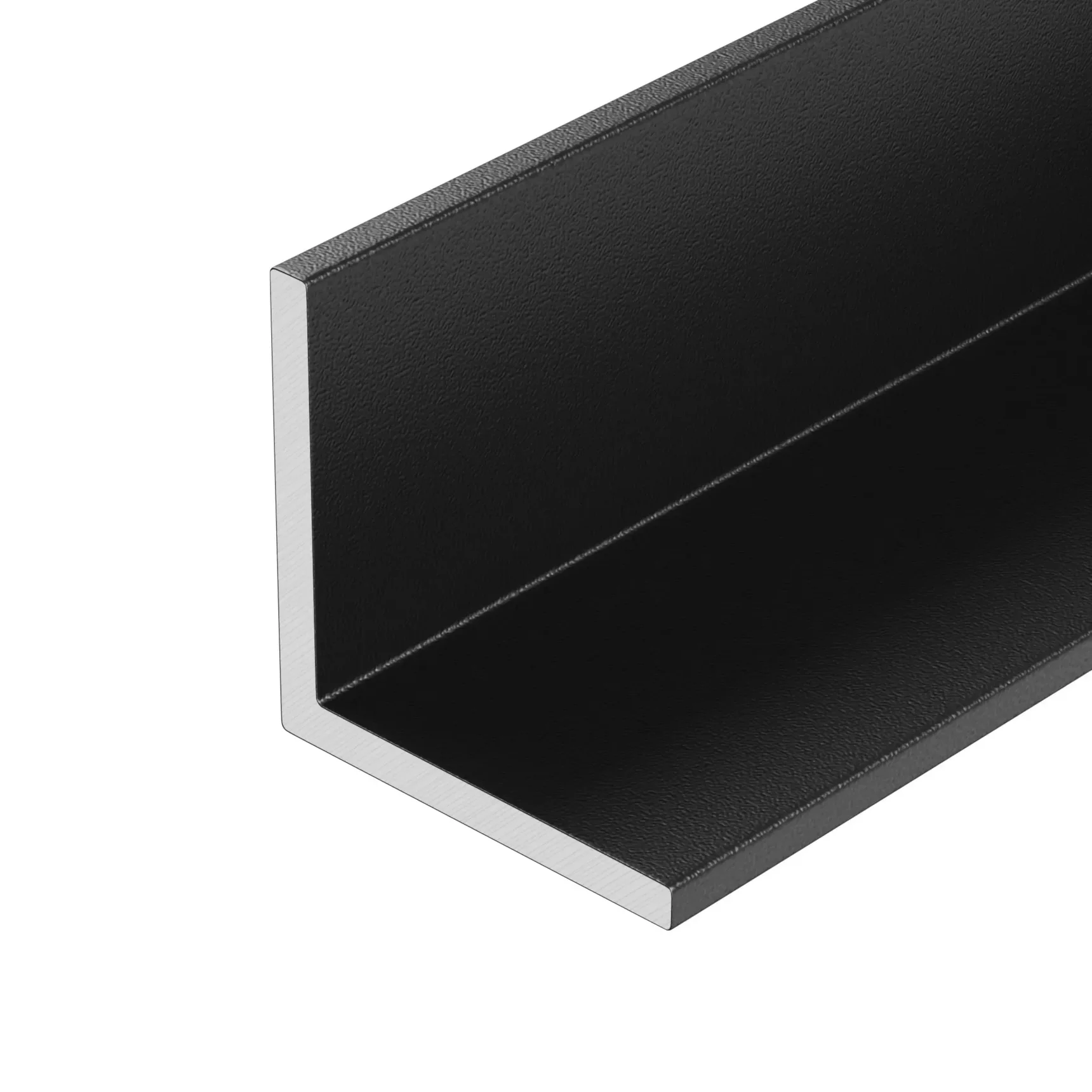 Уголок ARH-W15x15x1,5-3000 BLACK (Arlight, Алюминий) 063521