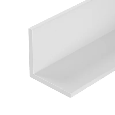 Уголок ARH-W15x15x1,5-3000 WHITE (Arlight, Алюминий) 063522