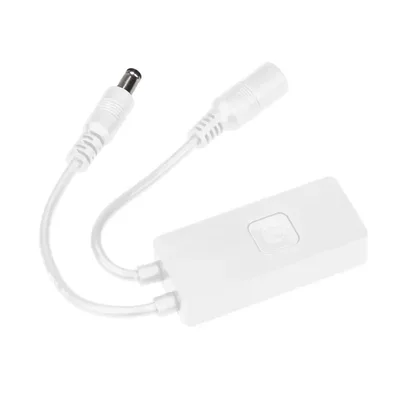 INTELLIGENT ARLIGHT Диммер TY-PWM-101-82-DIM (5-24V, 1x6A, TUYA Wi-Fi) накладной (IARL, IP20 Пластик, 2 года) 063557