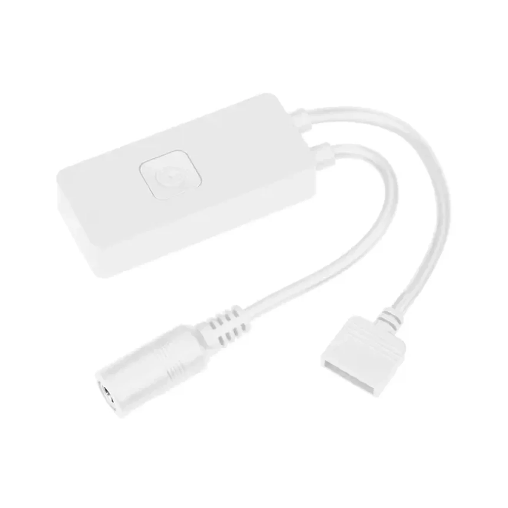 INTELLIGENT ARLIGHT Диммер TY-PWM-104-82-RGBW (5-24V, 4x1.5A, TUYA Wi-Fi) накладной (IARL, IP20 Пластик, 2 года) 063561