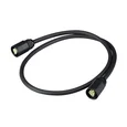 Коннектор ARL-TUBU-TAIL-1000-CON-FF-3pin (BK) (Arlight, Полиуретан) 063570