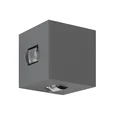 Светильник LGD-VERSATI-4x3W Day4000 (Серый, 4x3 deg, 230V) (Arlight, IP65 Металл, 3 года) 063581