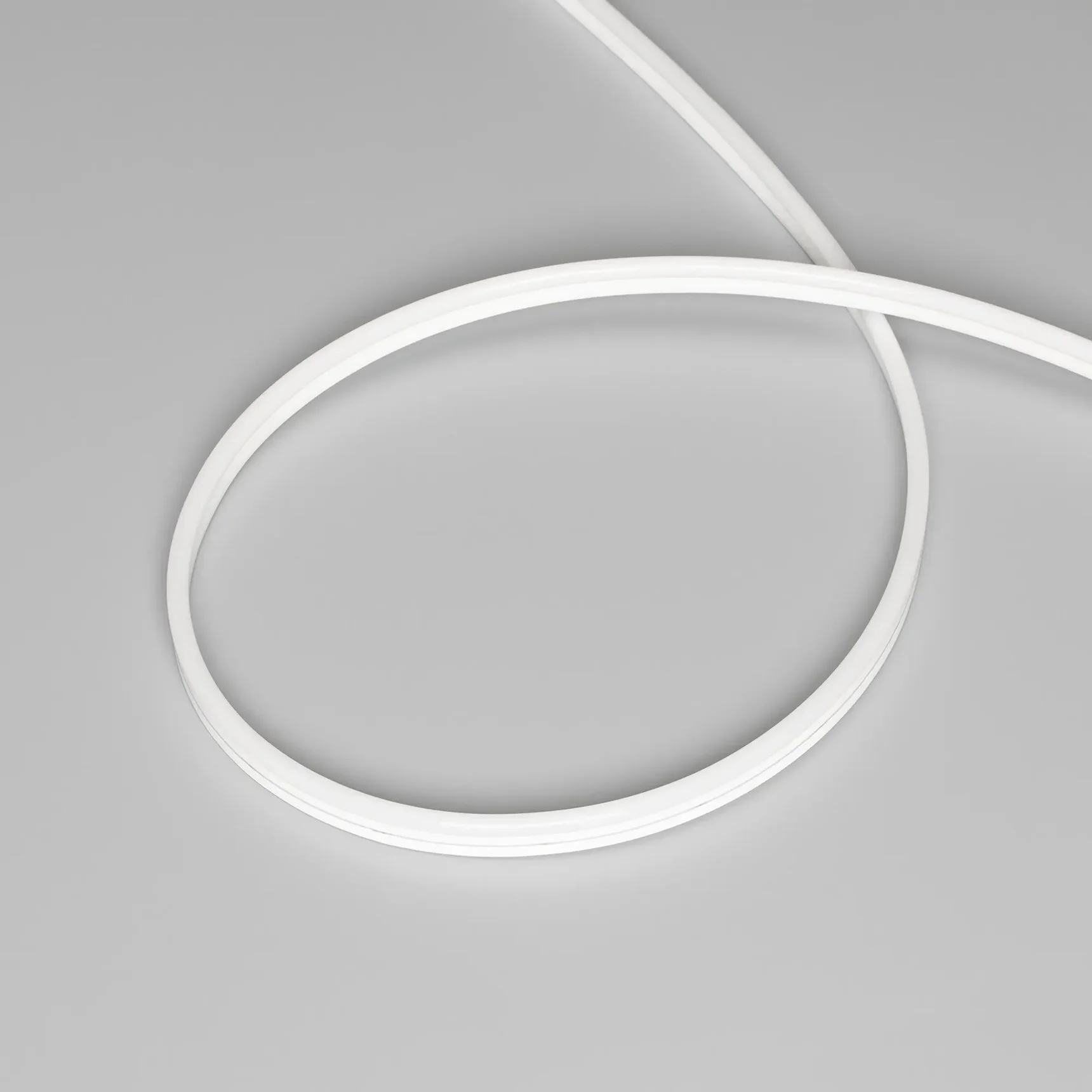 Светодиодная лента герметичная HALO-SIDE-A168-6x13mm 24V Yellow (10 W/m, IP67, 2835, 5m) (Arlight, Силикон) 063634