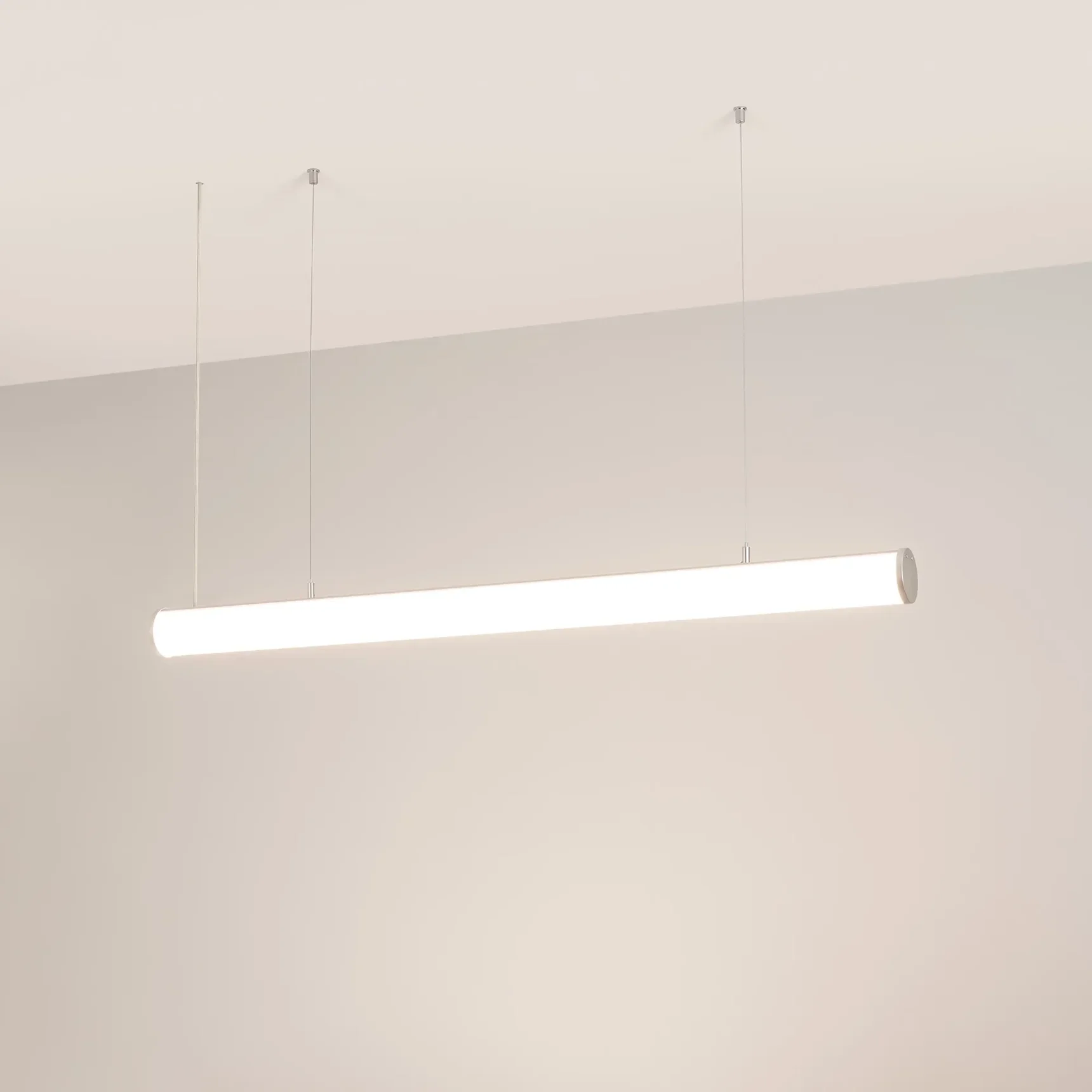Светильник SP-LINE-HANG-D60-L985-22W Day4000 (SL, 230V) IP33 (Arlight, Алюминий) 063652(1)