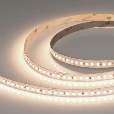 Светодиодная лента UL-A140-10mm 48V Day4000 (12 W/m, IP20, 20m) (Arlight, CRI>90) 063659