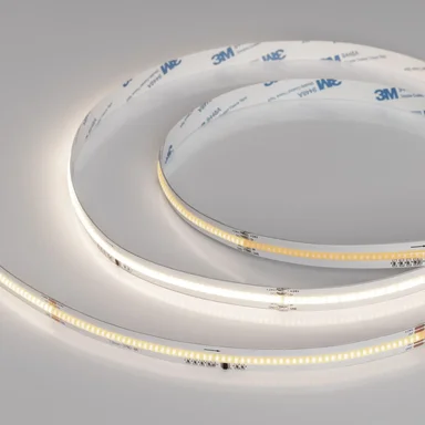 Светодиодная лента SPI-COB-X378-12mm 24V Day4000-PX21-BPT (8 W/m, IP20, 5m) (Arlight, бегущий огонь) 063779