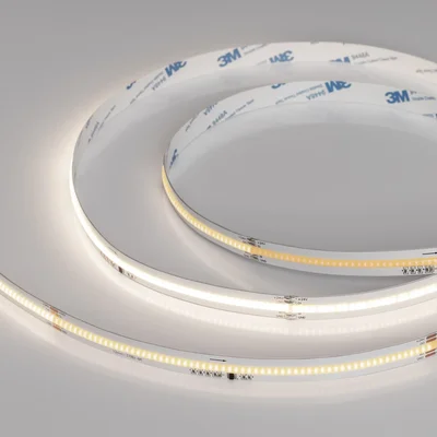 Светодиодная лента SPI-COB-X378-12mm 24V Day4000-PX21-BPT (8 W/m, IP20, 5m) (Arlight, бегущий огонь) 063779