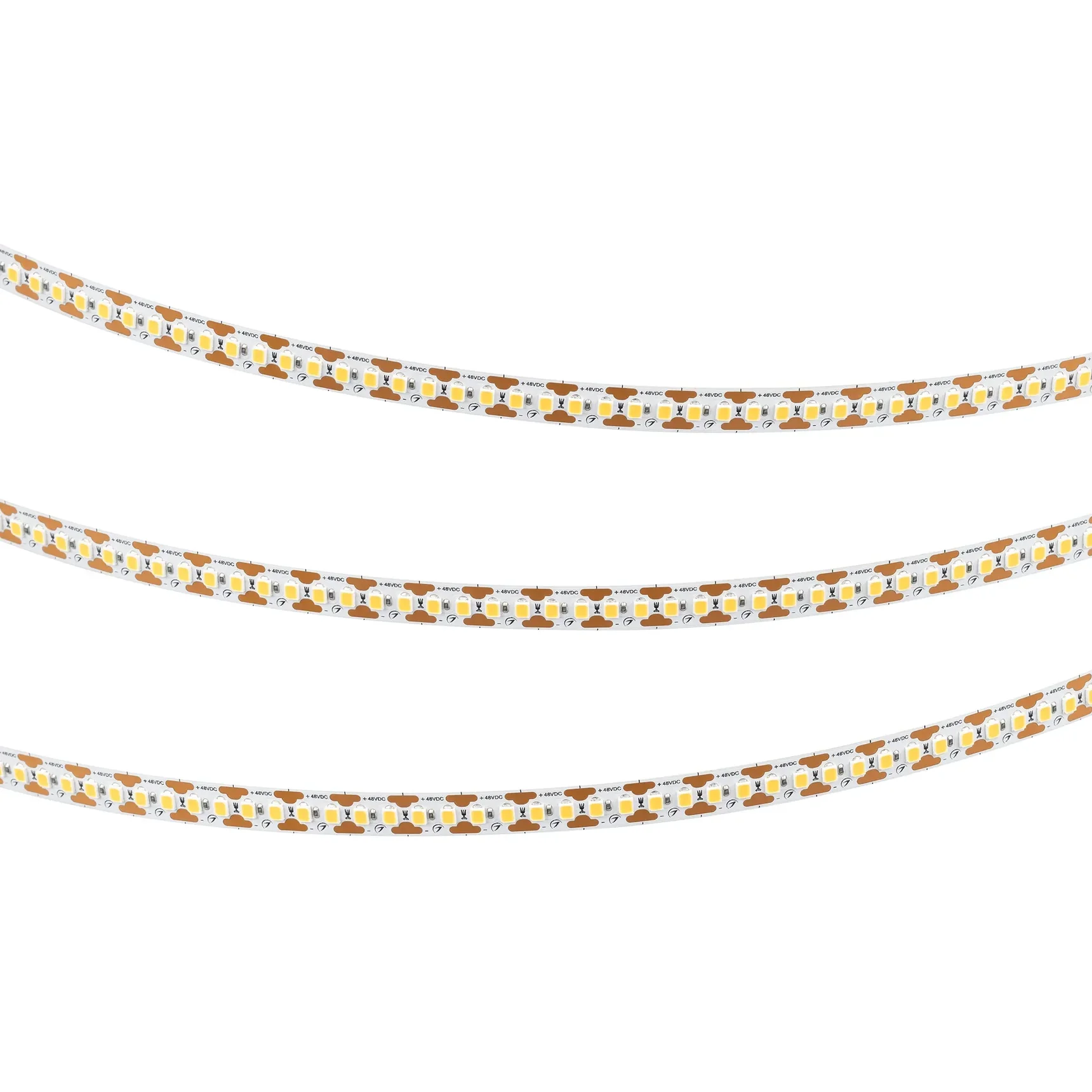Светодиодная лента UL-A180-10mm 48V White6000-CX2 (19 W/m, IP20, 10m) (Arlight, 7 лет) 063794