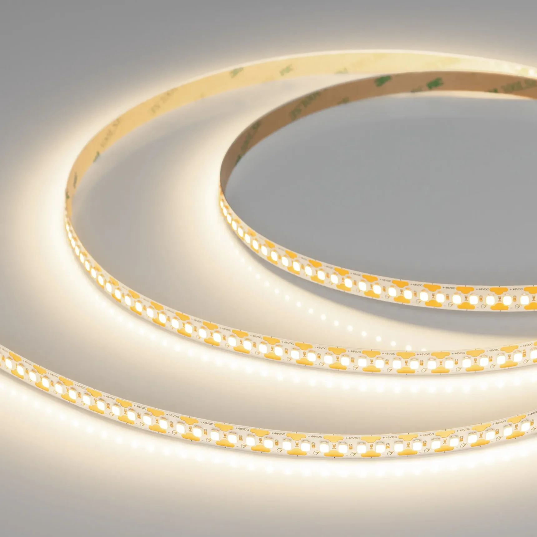 Светодиодная лента UL-A180-10mm 48V Day4000-CX2 (19 W/m, IP20, 10m) (Arlight, 7 лет) 063795
