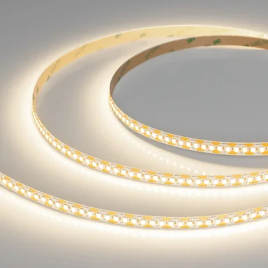 Светодиодная лента UL-A180-10mm 48V Day4000-CX2 (19 W/m, IP20, 10m) (Arlight, 7 лет) 063795