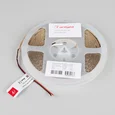 Светодиодная лента UL-A240-10mm 48V Warm2400-CX2 (23 W/m, IP20, 10m) (Arlight, 7 лет) 063812