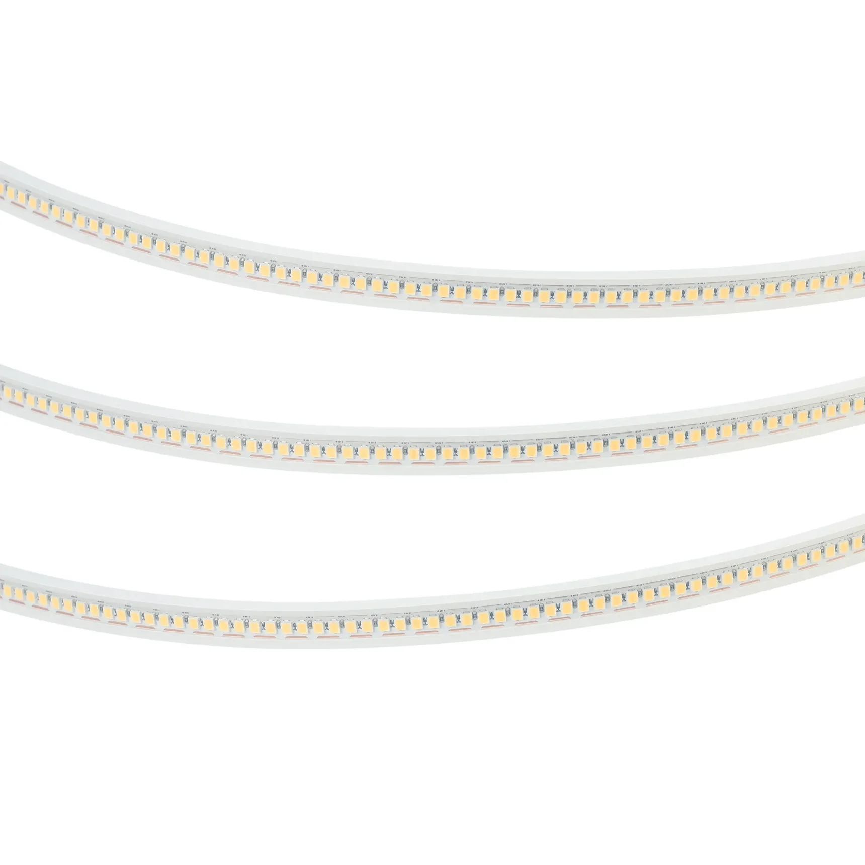 Светодиодная лента герметичная RTW-PS-A240-12mm 48V Day4000-CX2 (23 W/m, IP67, 10m) (Arlight, CRI>90) 063814