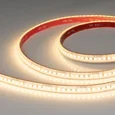 Светодиодная лента герметичная RTW-PS-A140-12mm 24V Warm3000 (4-18 W/m, IP67, 5m) (Arlight, CRI>90) 063854