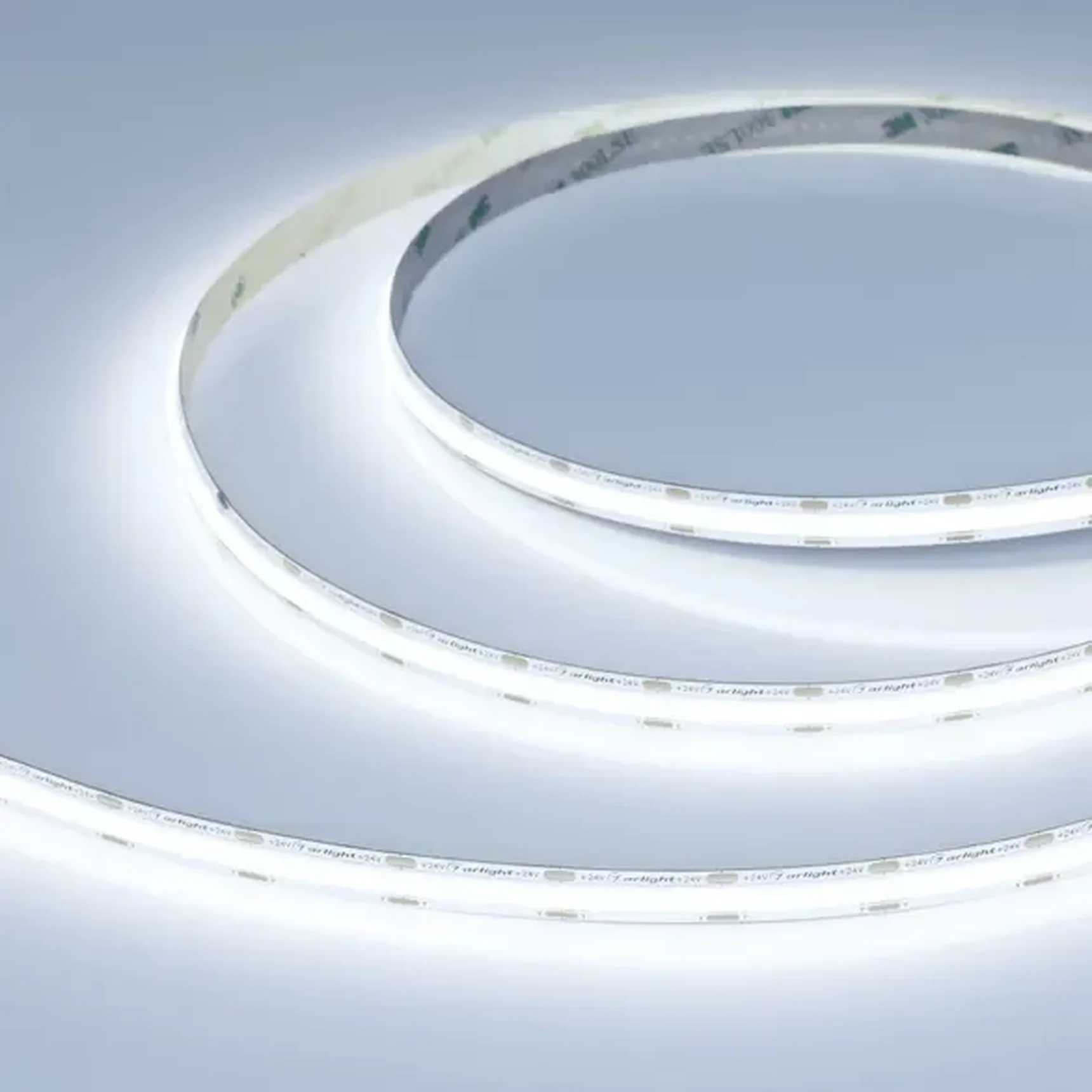 Светодиодная лента COB-X560-10mm 24V White6000 (5-15 W/m, IP20, 5m) (Arlight, -) 063933