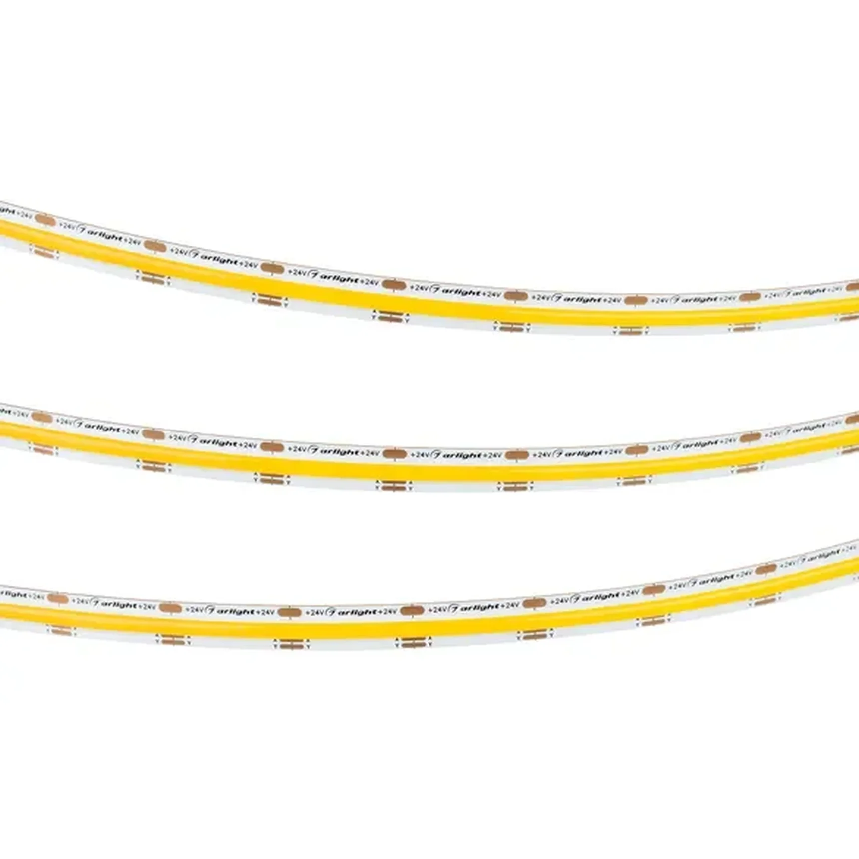 Светодиодная лента COB-X560-10mm 24V Day4000 (5-15 W/m, IP20, 5m) (Arlight, -) 063934