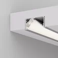 Профиль SL-BEVEL-W32-F-2000 ANOD  (Arlight, Алюминий) 063940