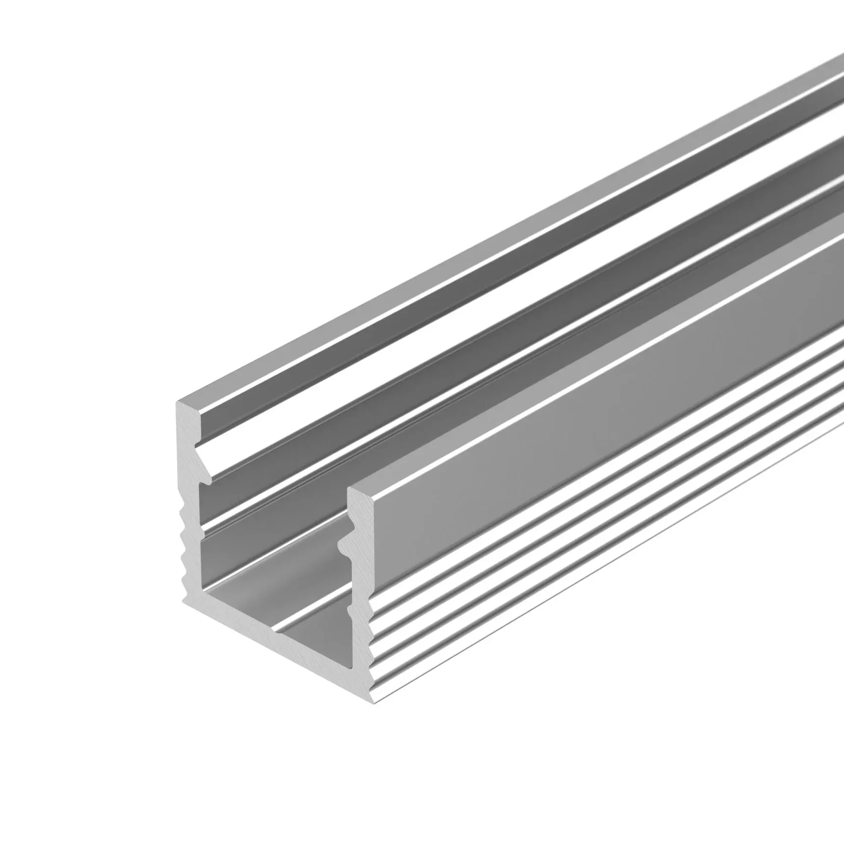 Профиль SL-MINI-10-3000 ANOD (Arlight, Алюминий) 064305