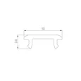Экран SL-W9-3000 OPAL (Arlight, Пластик) 064315
