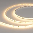 Светодиодная лента герметичная ULW-SE-A140-5mm 24V Warm2700 (10 W/m, IP65, 5m) (Arlight, CRI>90) 064339