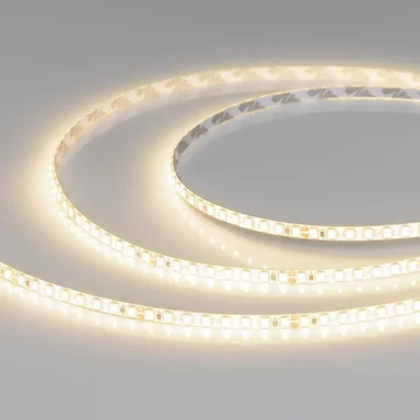 Светодиодная лента герметичная ULW-SE-A160-5mm 24V Day4000 (15 W/m, IP65, 5m) (Arlight, CRI>90) 064370