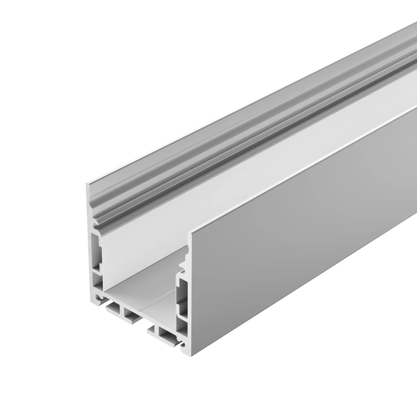 Профиль SL-LINE-3535-3000 ANOD с рефлектором (Arlight, Алюминий) 064462