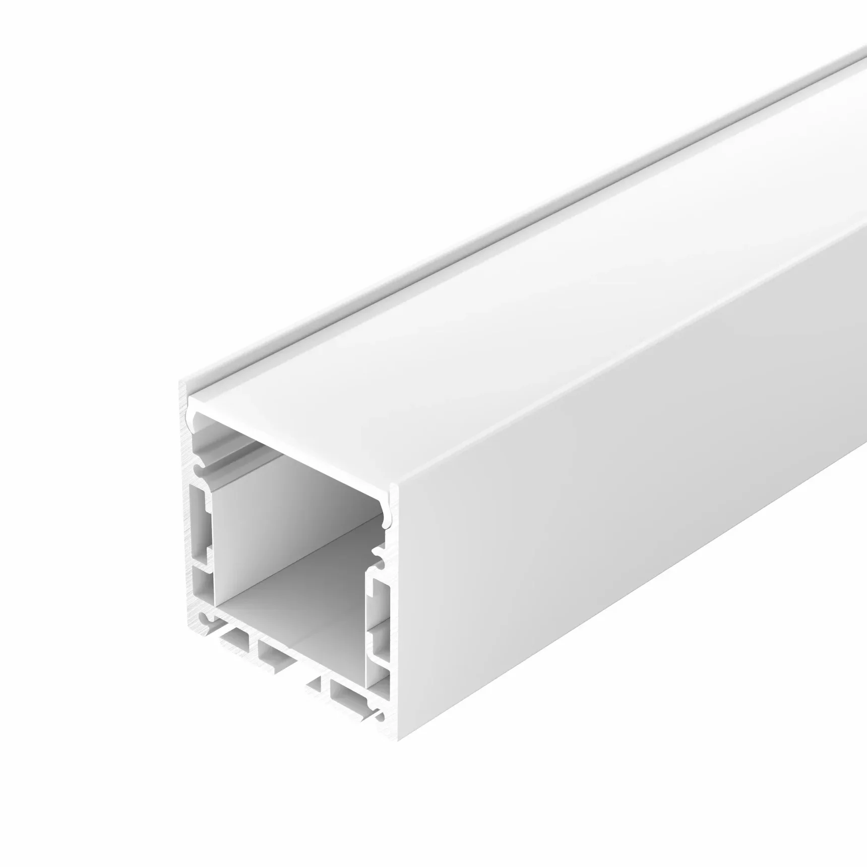 Профиль SL-LINE-3535-3000 WHITE с рефлектором (Arlight, Алюминий) 064464