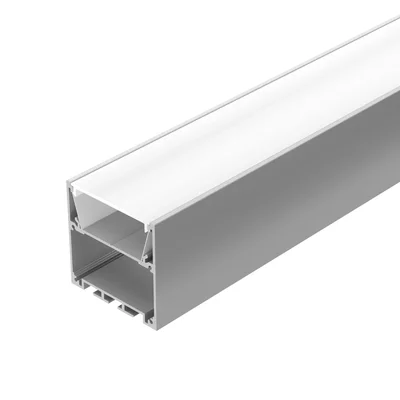 Профиль SL-LINE-5050-2000 ANOD с рефлектором (Arlight, Алюминий) 064465