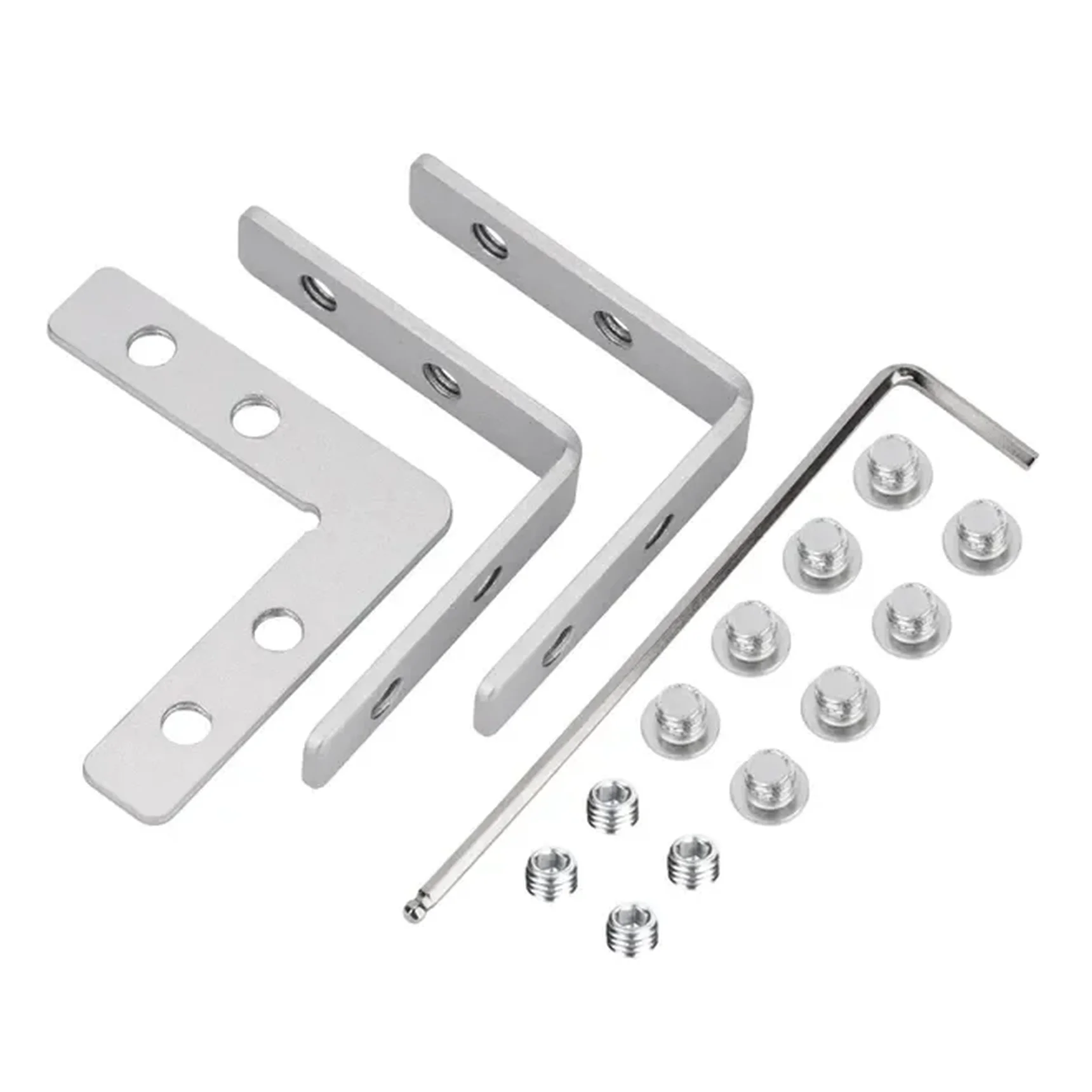 Соединитель профиля SL-LINE-3535 с рефлектором 90 Set (Arlight, Металл) 064471