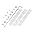Соединитель профиля SL-LINE-3535 с рефлектором 180 Set (Arlight, Металл) 064472