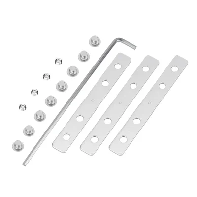 Соединитель профиля SL-LINE-3535 с рефлектором 180 Set (Arlight, Металл) 064472