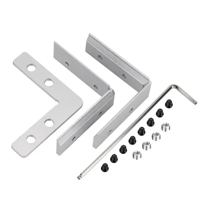 Соединитель профиля SL-LINE-5050 с рефлектором 90 Set (Arlight, Металл) 064473