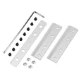 Соединитель профиля SL-LINE-5050 с рефлектором 180 Set (Arlight, Металл) 064474