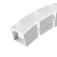 Профиль FANTOM-BENT-W16-TOP-2000 ANOD (Arlight, Алюминий) 064488