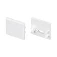 Комплект заглушек FANTOM-BENT-W16 WHITE (Arlight, Пластик) 064491