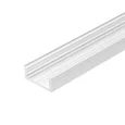 Профиль SL-SLIM-H7-3000 WHITE (BY) (Arlight, Алюминий) 064819