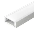 Профиль SL-SLIM-H7-3000 WHITE (BY) (Arlight, Алюминий) 064819
