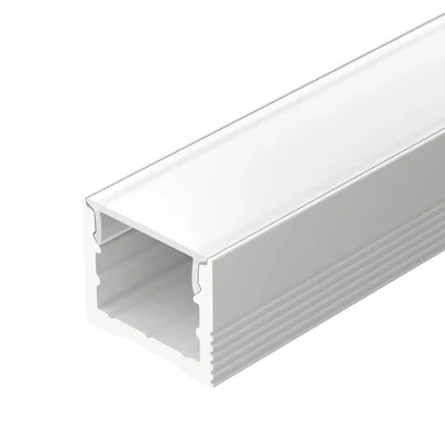 Профиль SL-SLIM-H13M-3000 WHITE (BY) (Arlight, Алюминий) 064820