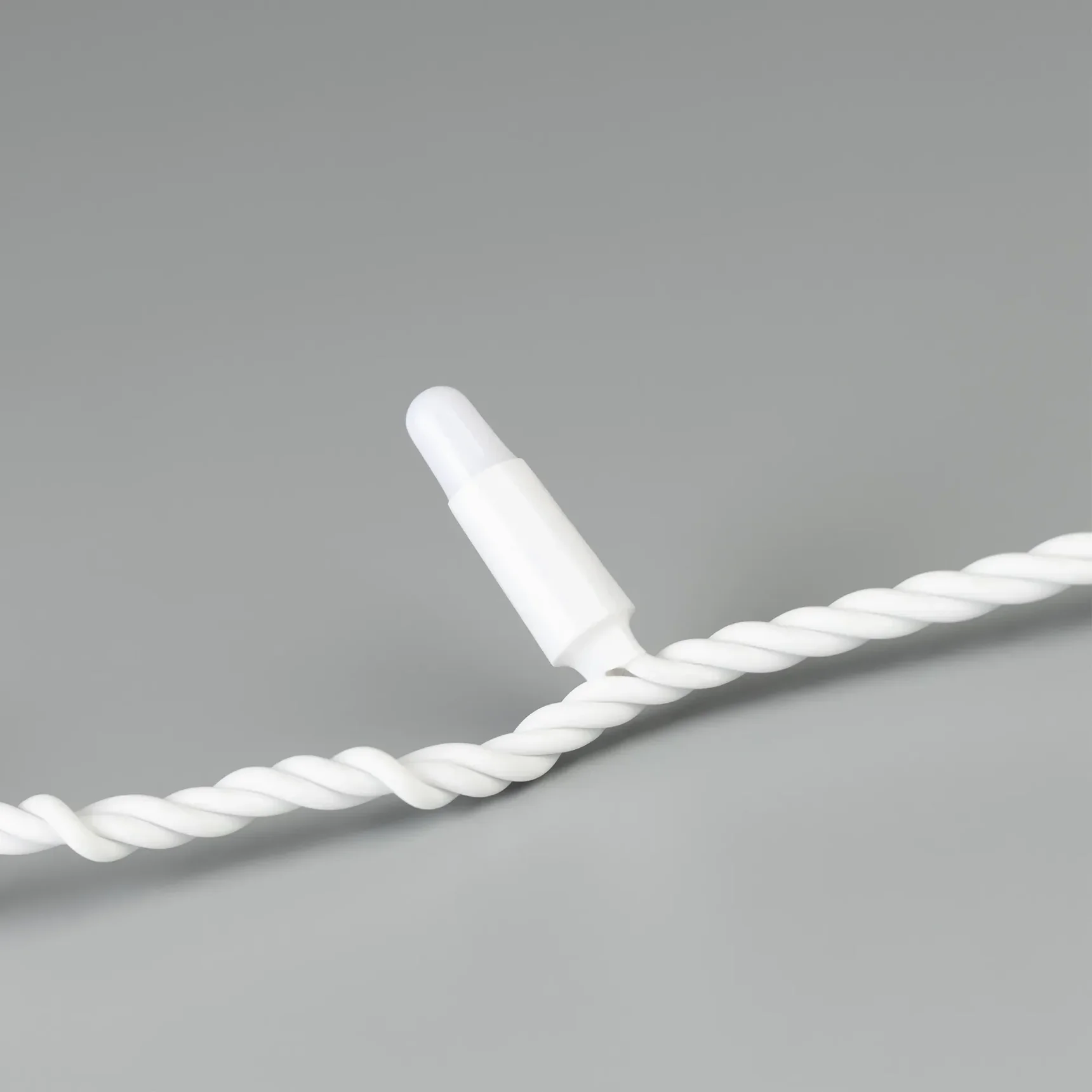 Светодиодная гирлянда ARD-STRING-CLASSIC-10000-WHITE-100LED-MILK-SYNC RGB (230V, 6.5W, RF ПДУ, 1000) (Ardecoled, IP65) 064835