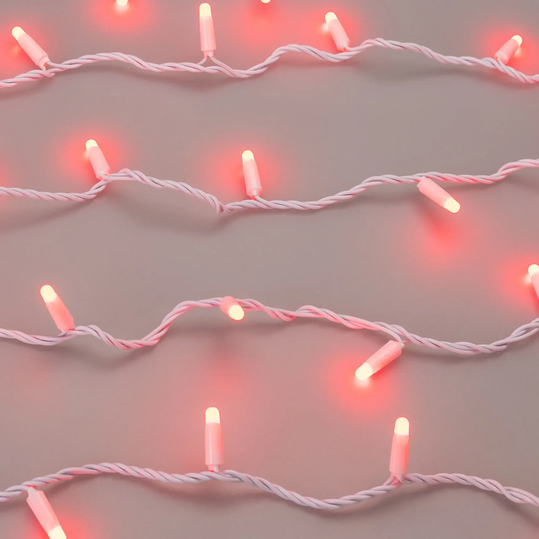 Светодиодная гирлянда ARD-STRING-CLASSIC-20000-WHITE-200LED-MILK-SYNC RGB (230V, 13W, RF ПДУ, 3000) (Ardecoled, IP65) 064840