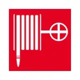 Пиктограмма EMGP-MARK-FH-FLAG (Пожарный кран) (Arlight, Пластик) 064911